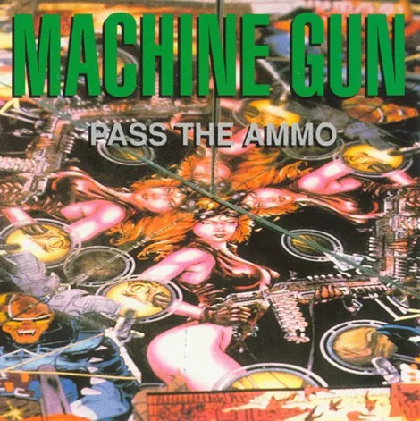 Pass The Ammo