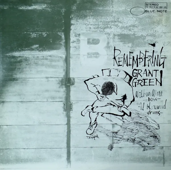 GRANT GREEN