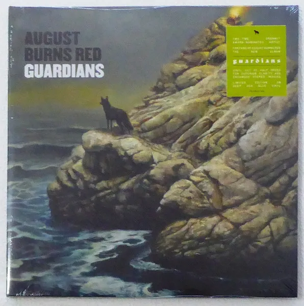 AUGUST BURNS RED
