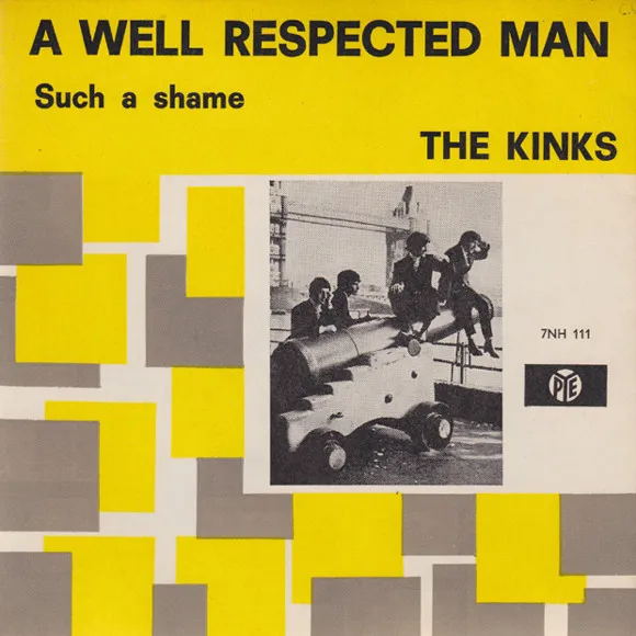 A Well Respected Man