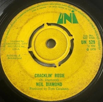 Cracklin' Rosie