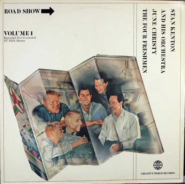 Road Show Volume 1