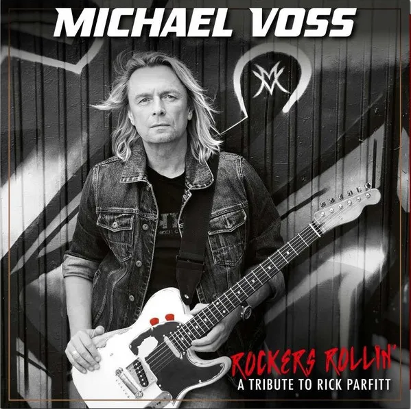 Rockers Rollin': A Tribute To Rick Parfitt (Limited Edition) (Red Vinyl)