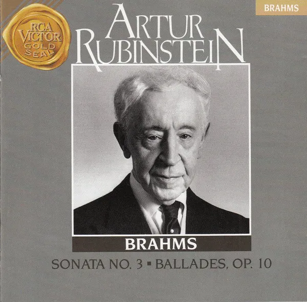 Sonata No. 3. Ballades, Op. 10