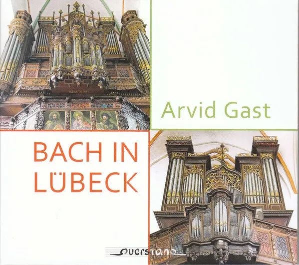 Bach In Lübeck