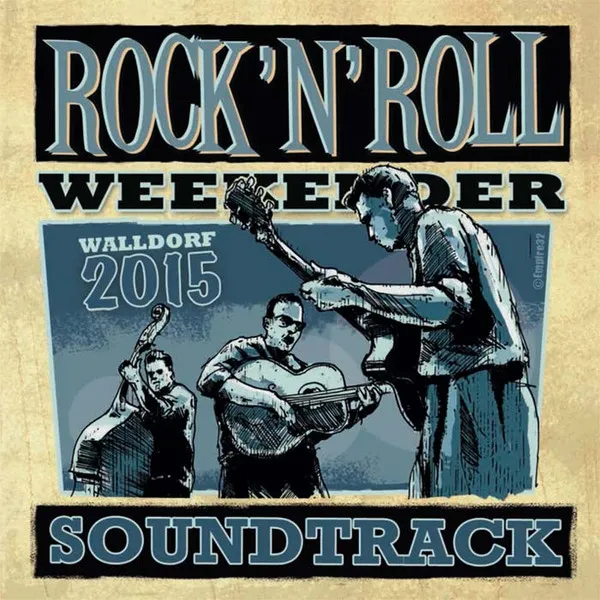 Rock'n'roll Weekender 2015