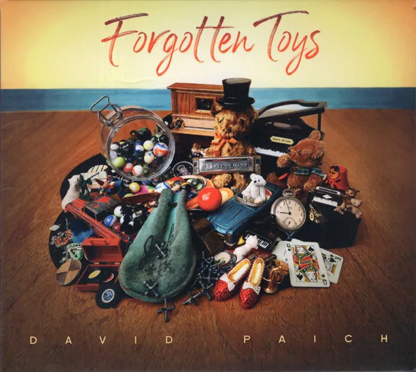 Paich, David