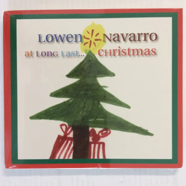 At Long Last... Christmas