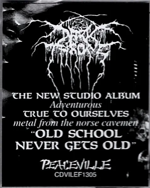Pre-Historic Metal
