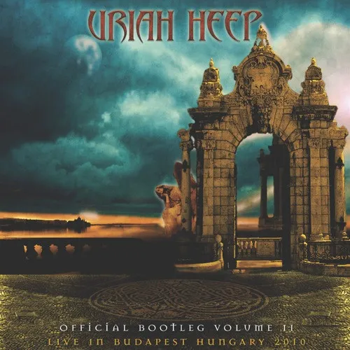 Official Bootleg Volume II - Live In Budapest Hungary 2010