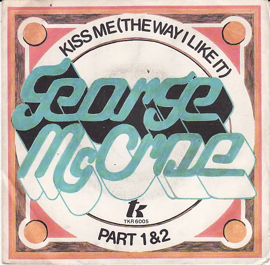 George McCrae