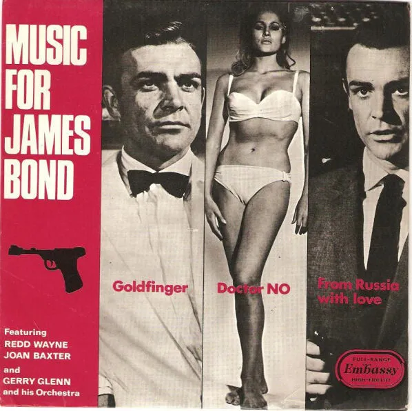 Music For James Bond