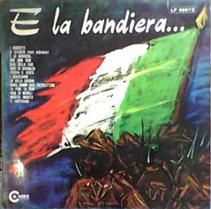E La Bandiera...