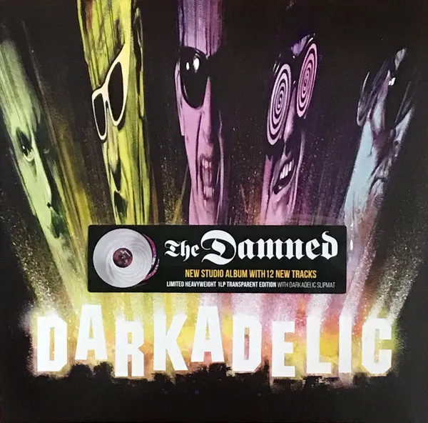 Darkadelic (180g) (Limited Edition) (Clear Vinyl)