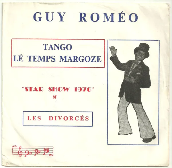 Tango Lé Temps Margoze / Les Divorcés