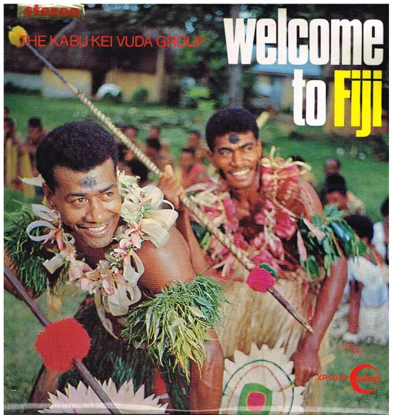 Welcome To Fiji
