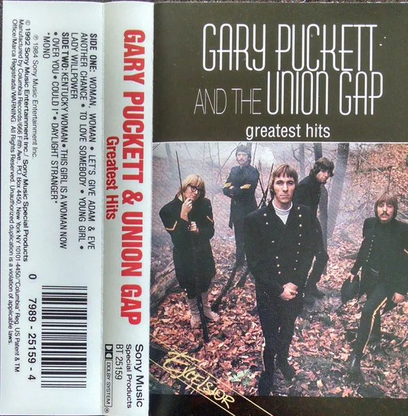 Gary Puckett & The Union Gap