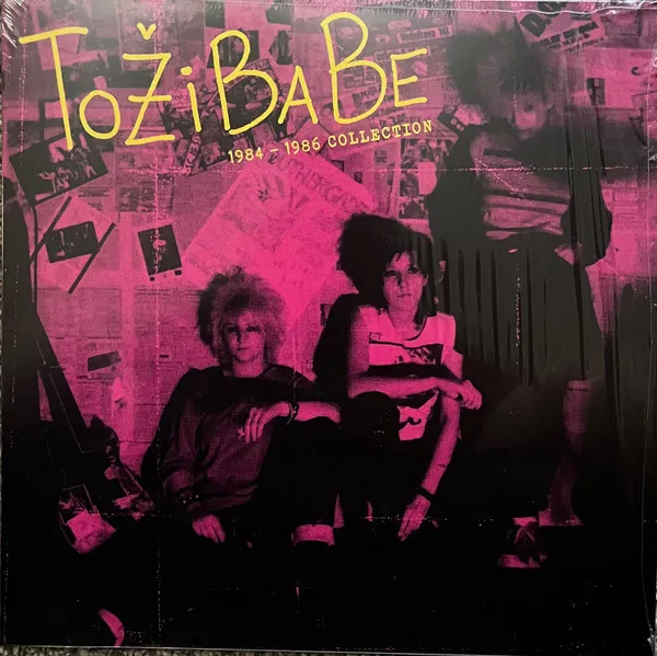 1984-1986 Collection