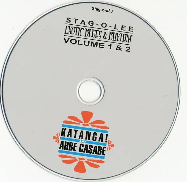 Katanga!/Ahbe Casabe