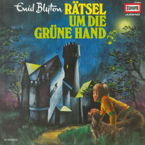 Rätsel Um Die Grüne Hand