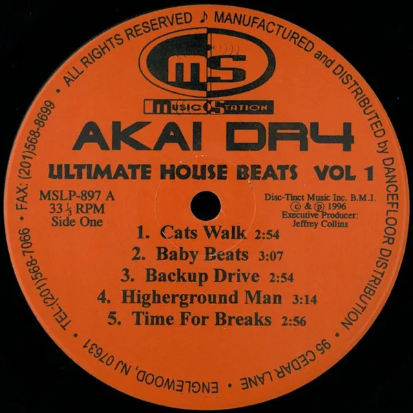 Ultimate House Beats Volume One