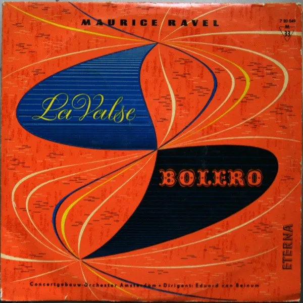 Boléro ᐧ La Valse