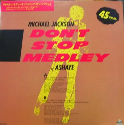 Don't Stop Medley