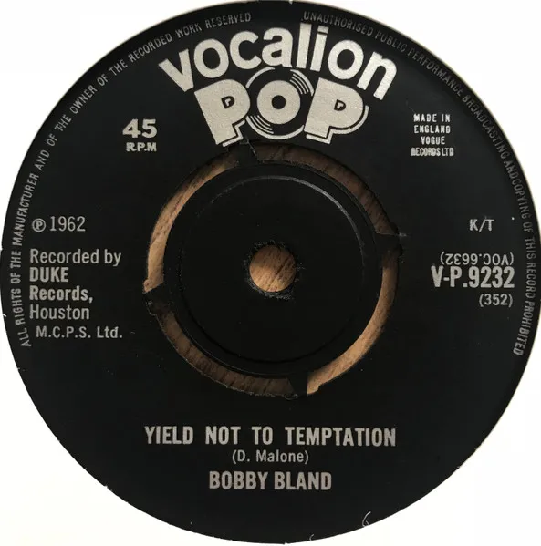 Yield Not To Temptation / How Does A Cheating Woman Feel