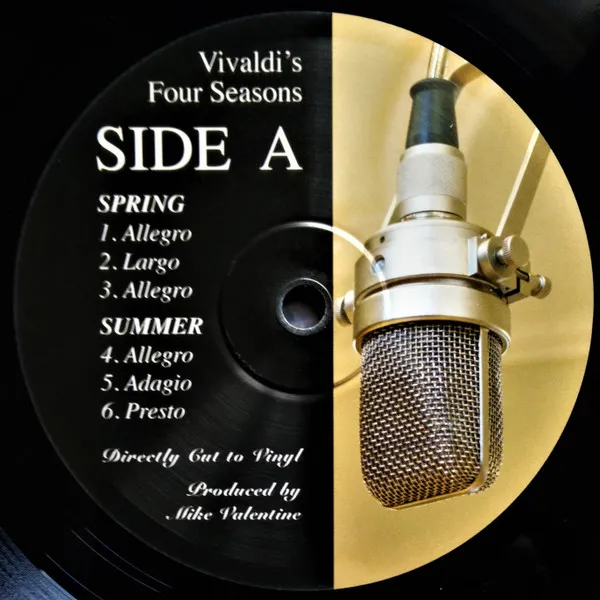 Vivaldi's Four Seasons