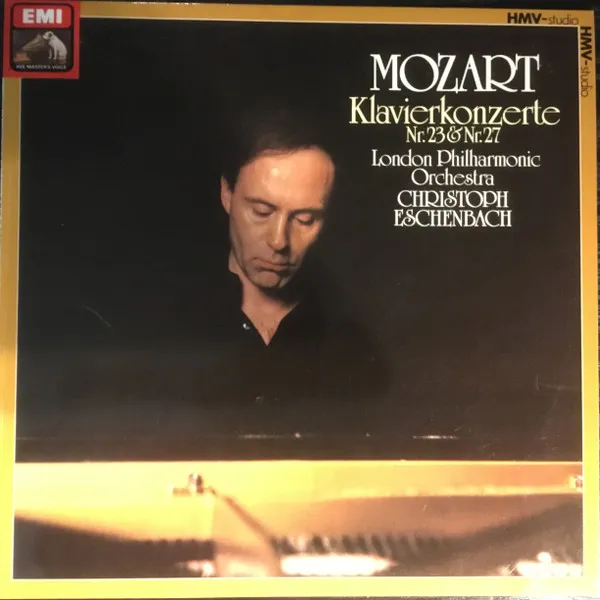 Klavierkonzerte Nr. 23 & Nr. 27