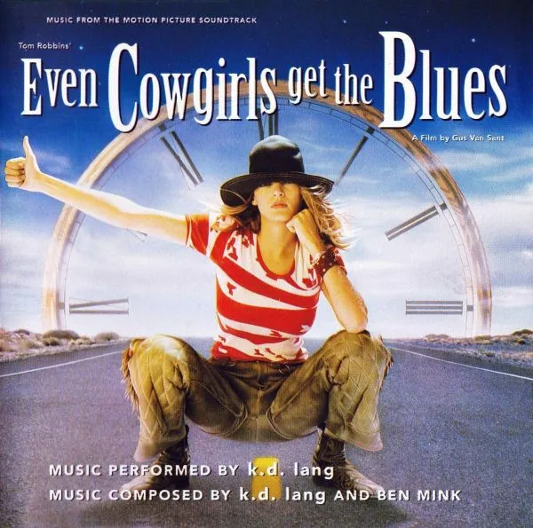 Music From The Motion Picture Soundtrack Even Cowgirls Get The Blues