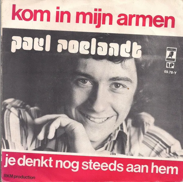 Kom In Mijn Armen
