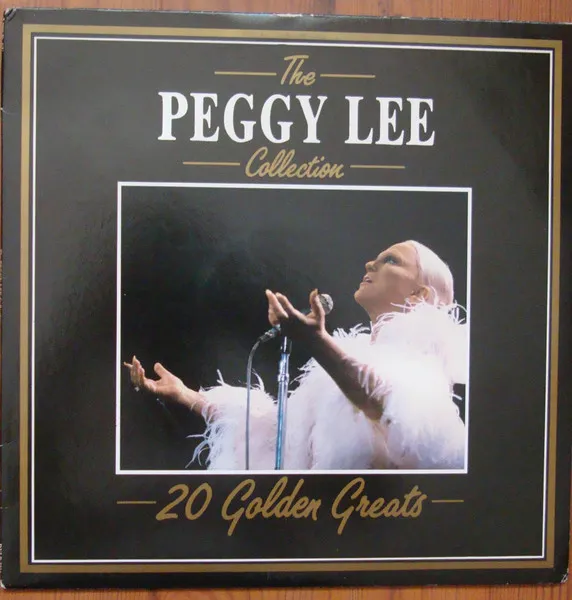 The Peggy Lee Collection (20 Golden Greats)