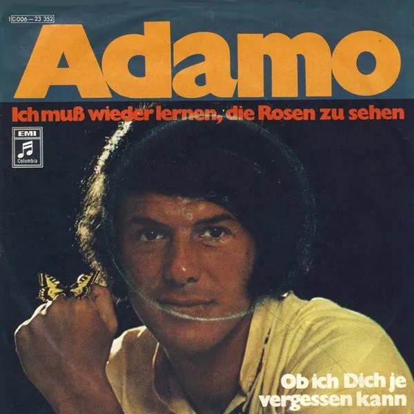 Ich Muß Wieder Lernen, Die Rosen Zu Sehen / Ob Ich Dich Je Vergessen Kann