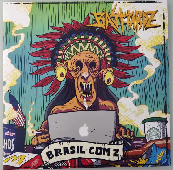 Brasil com Z / Auschwitz Tropical