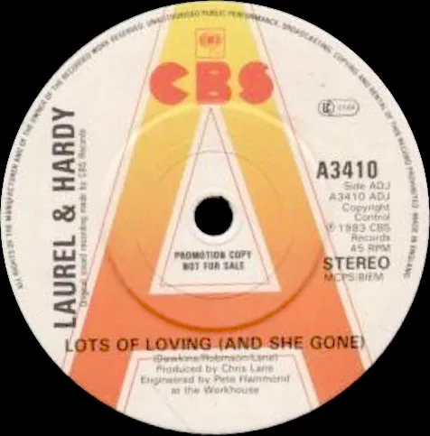Lots Of Loving (And She Gone)