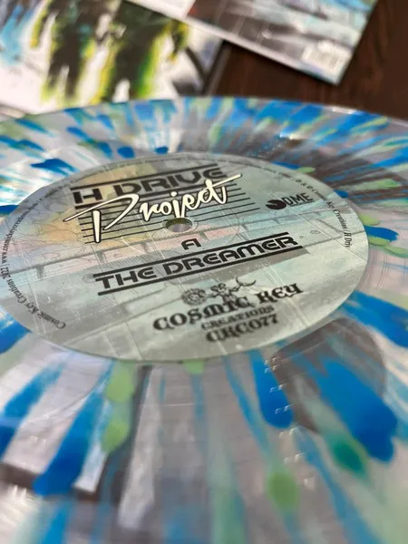 Syntax Zero One (10")