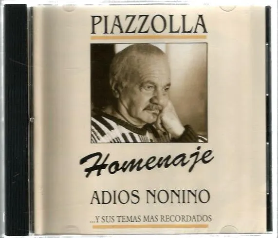 Homenaje Adios Nonino...Y Sus Temas Mas Recordados