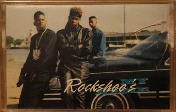 Rockshee's My Name