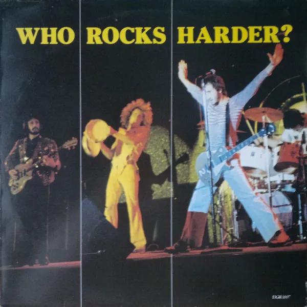 Who Rocks Harder?