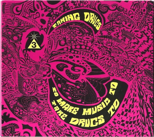 Taking Drugs To Make Music To