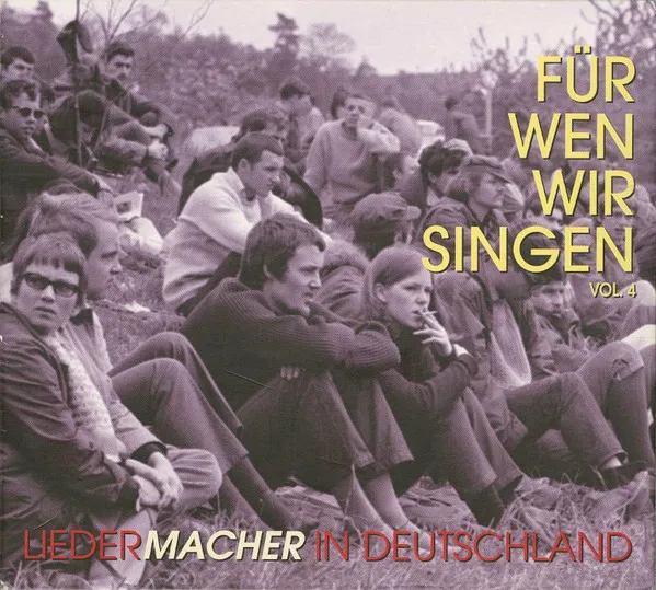 Für wen wir singen Vol. 4