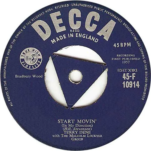 Start Movin' / Green Corn