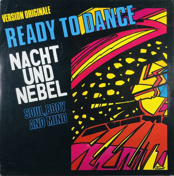 Ready To Dance / Soul, Body And Mind