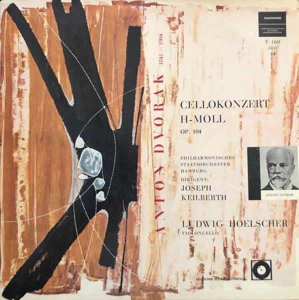 Cellokoncert H-Moll Op.104