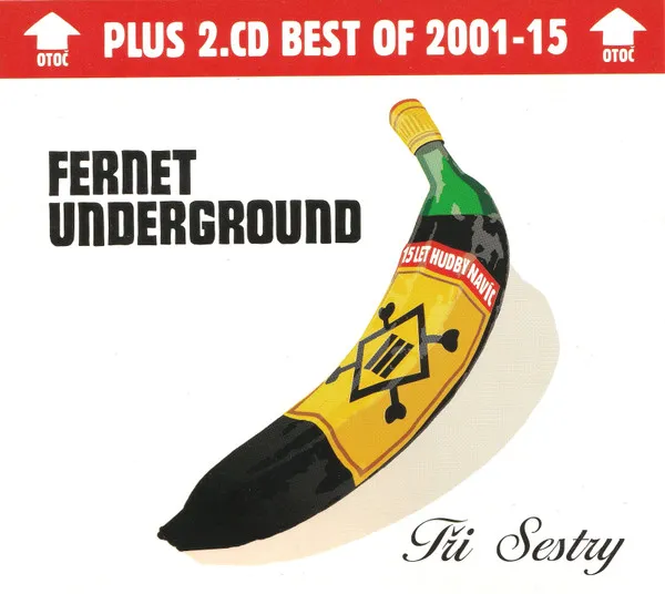 FERNET UNDERGROUND (DELUXE 2CD)