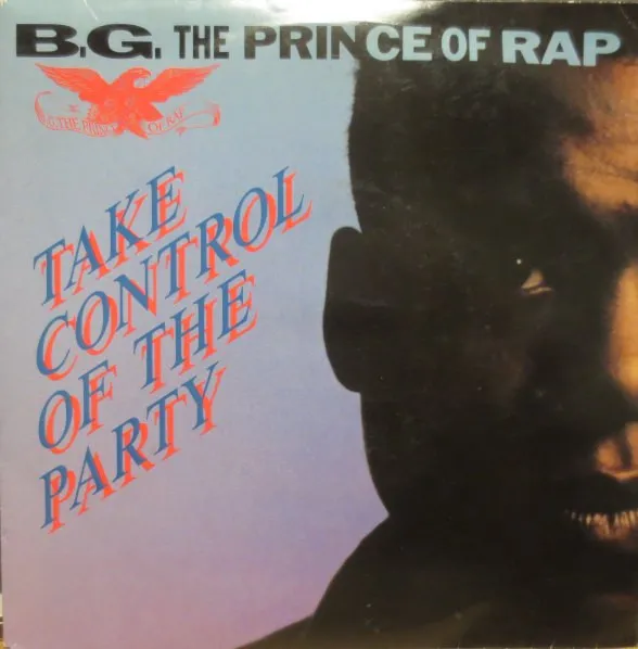 B.G. The Prince Of Rap