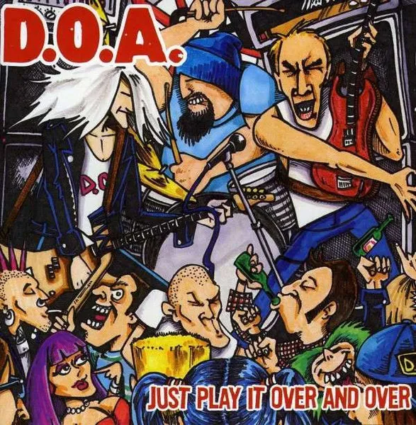 Just Play It Over And Over