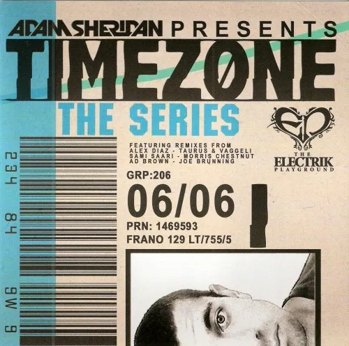 Timezone The Series