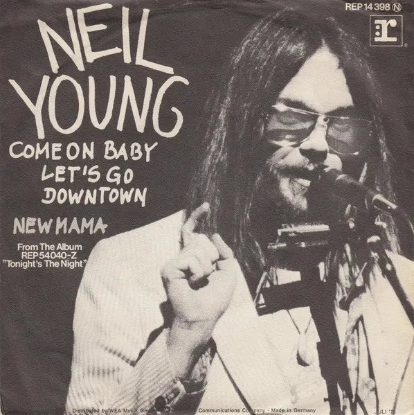 Come On Baby Let's Go Downtown